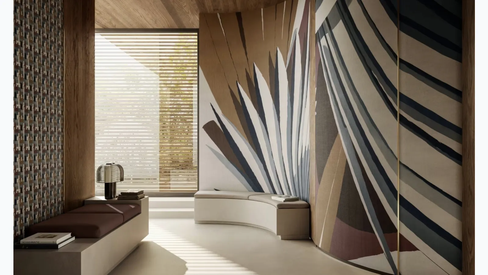 Karuba wallpaper by Glamora