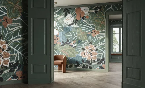 Kew-Gardens wallpaper by Glamora