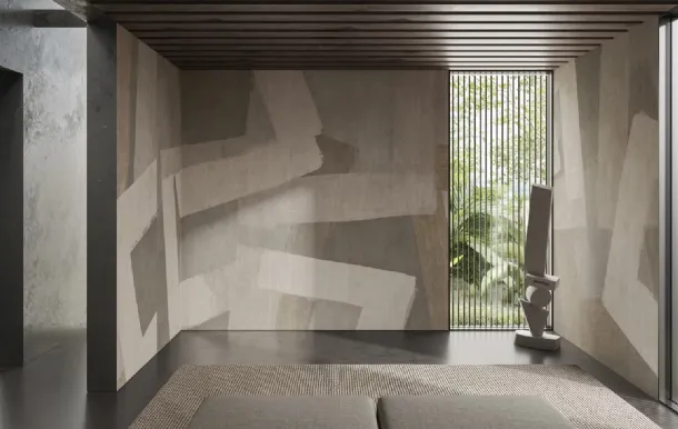 Kintsugi wallpaper by Glamora.