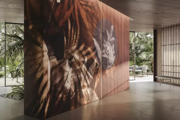 Wallpaper La Fleur by Glamora