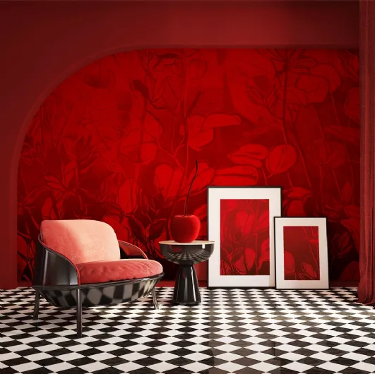 Adriani and Rossi's Lover wallpaper