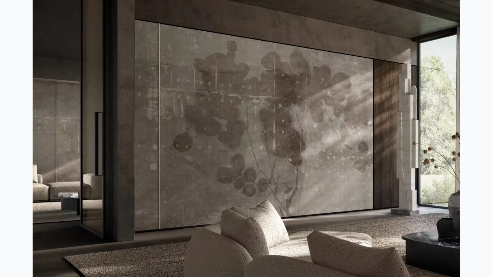 Lunaria wallpaper by Glamora