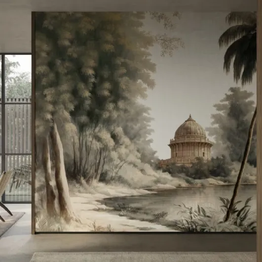 Wallpaper Madrigale by Glamora.