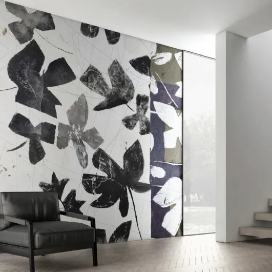 Wallpaper Magnolias by Glamora