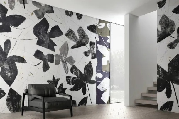 Wallpaper Magnolias by Glamora
