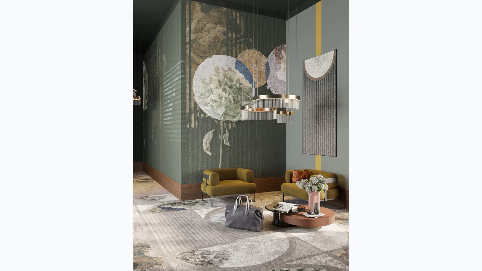 Mirabilis wallpaper by Inkiostro Bianco.