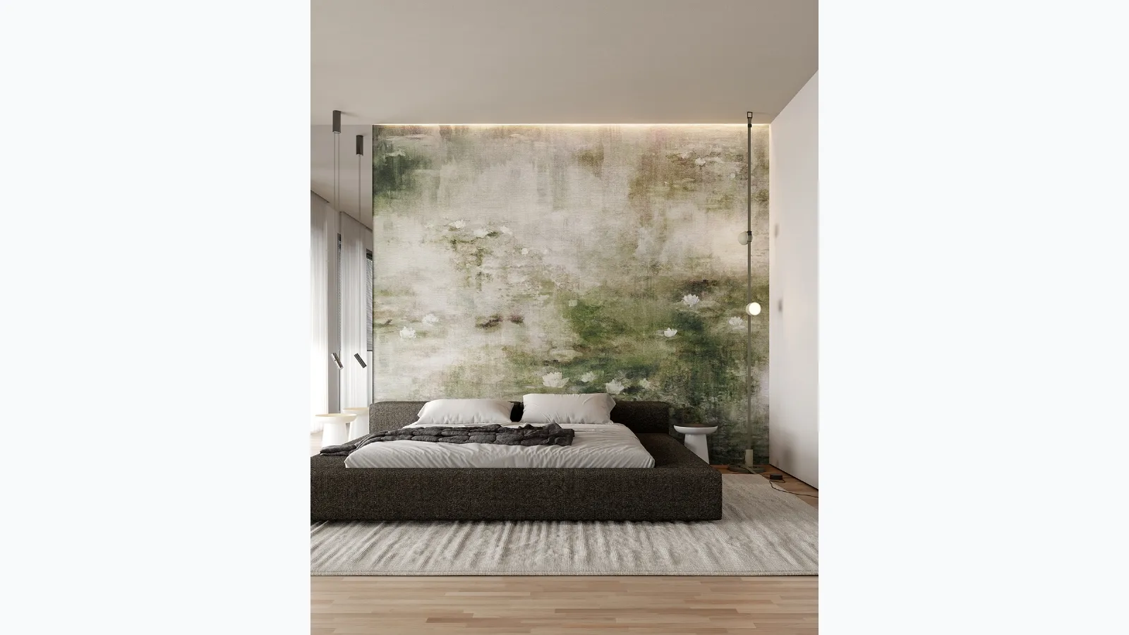 Naiads wallpaper by Inkiostro Bianco.