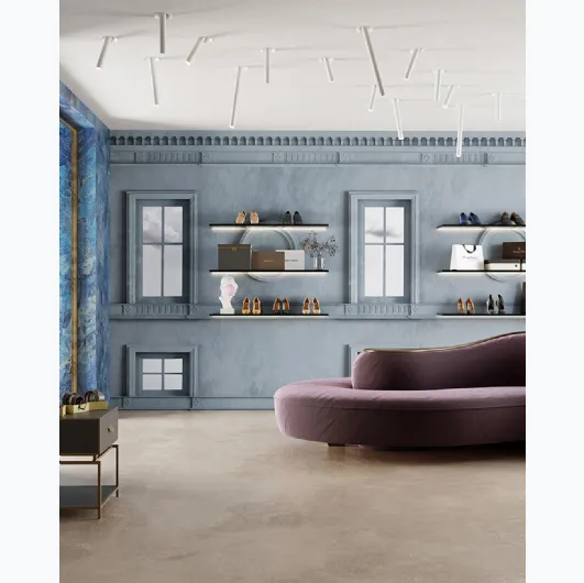 Classic monochromatic Palladia wallpaper by Inkiostro Bianco.