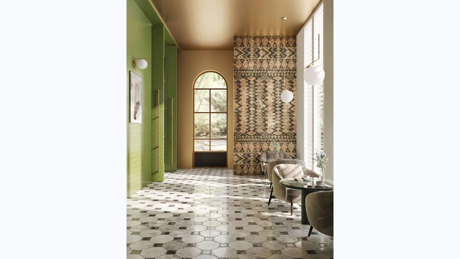 Peggy G wallpaper by Inkiostro Bianco