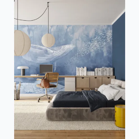 Pelagos wallpaper by Inkiostro Bianco