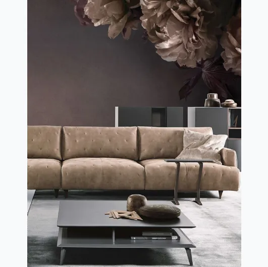 Floral Peony Wallpaper by Inkiostro Bianco