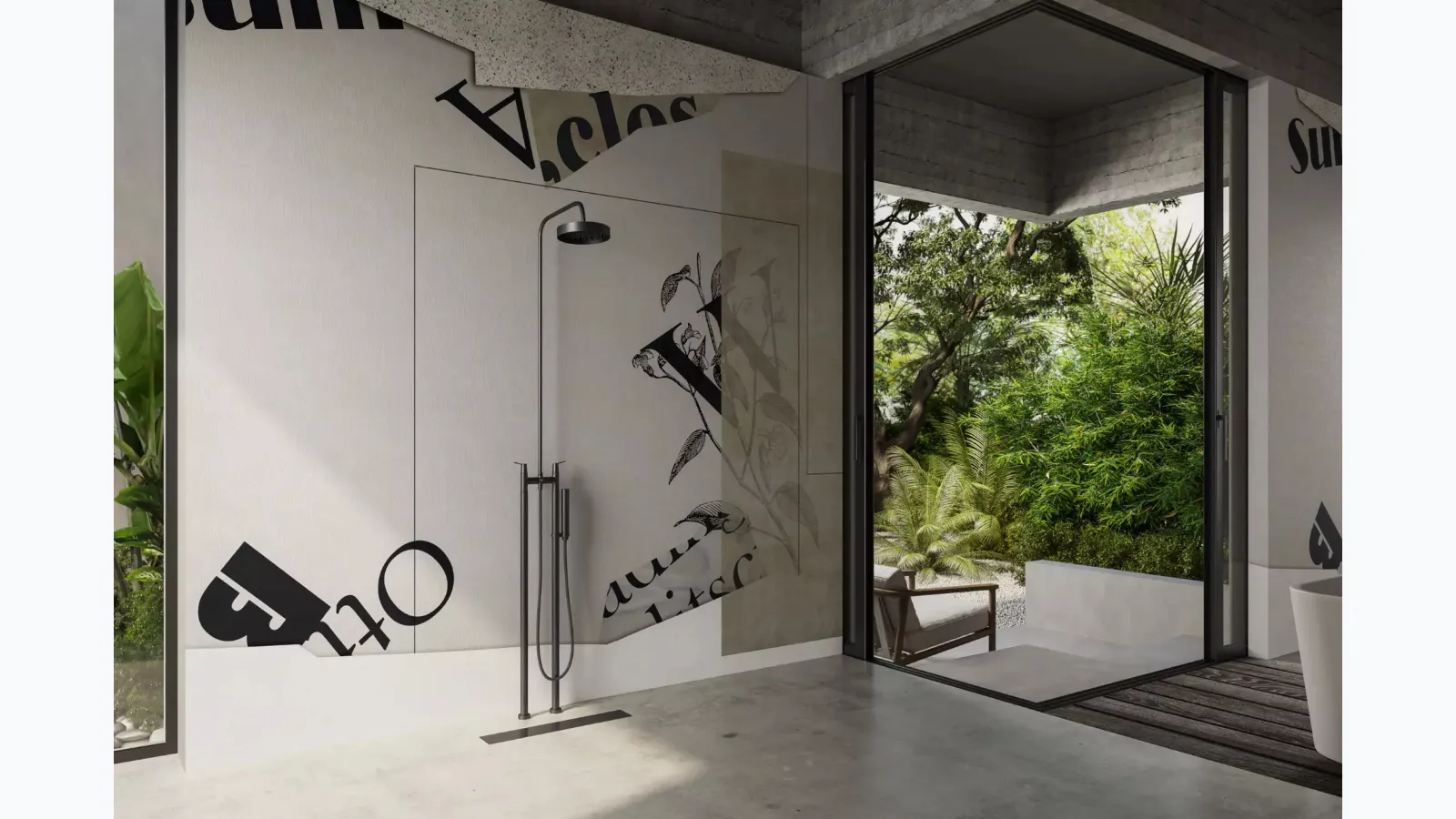 Philo wallpaper by Glamora