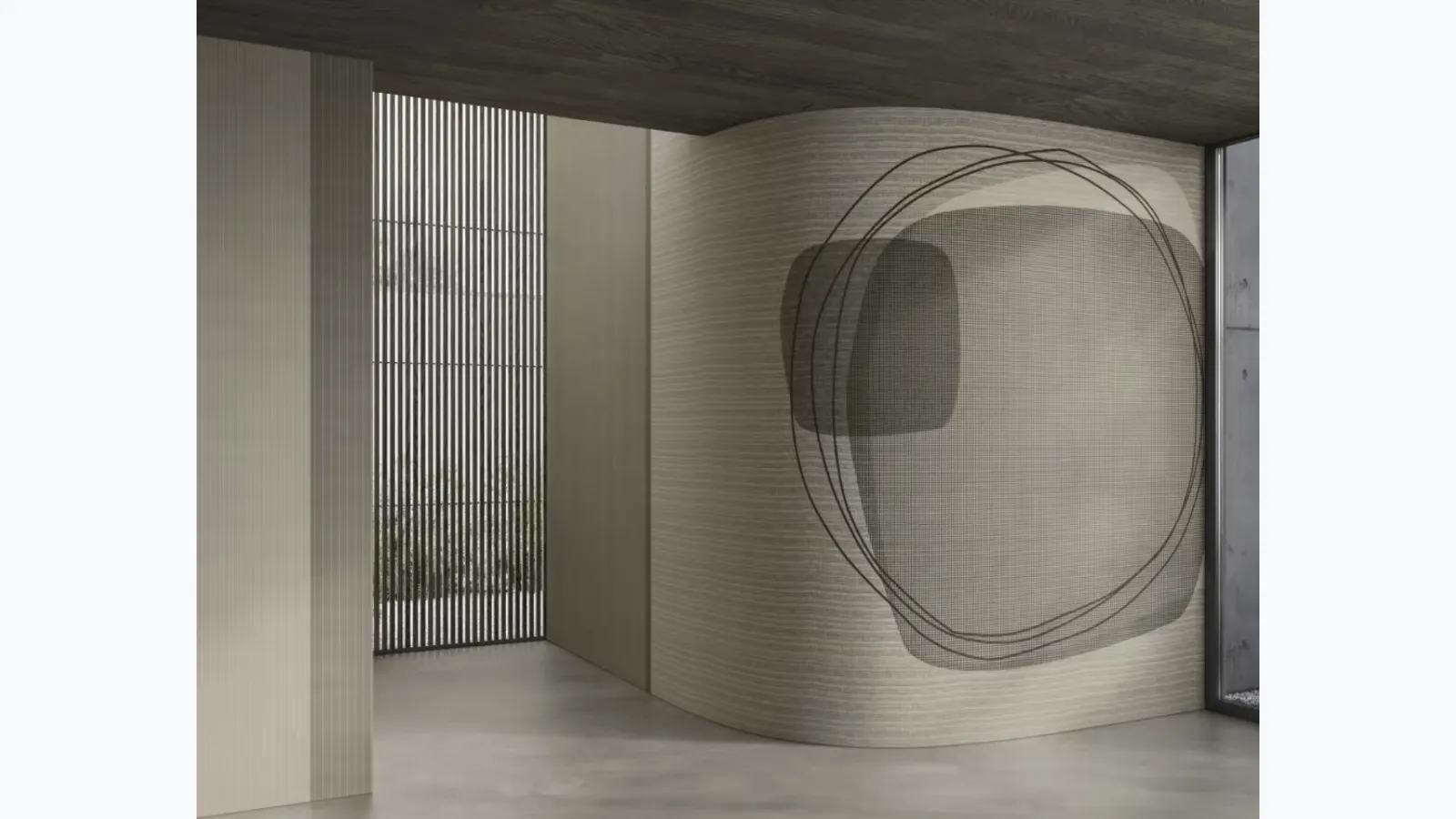 Quiet Place wallpaper by Glamora