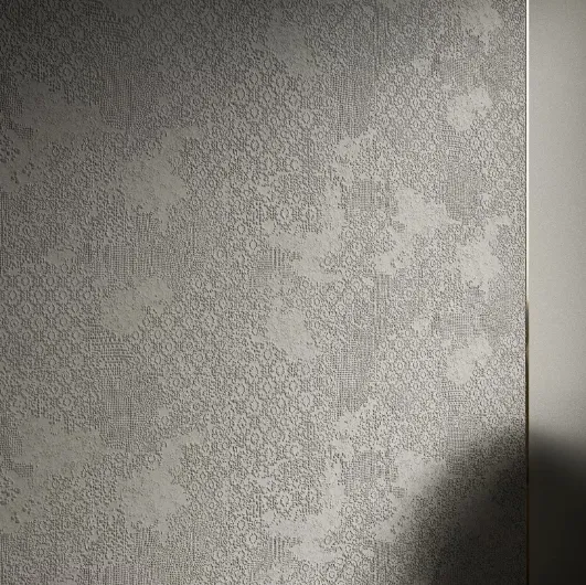 Wallpaper Embroideries by Glamora