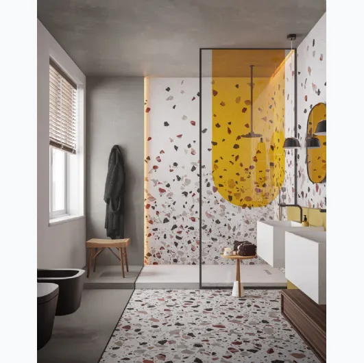 Sand stones wallpaper by Inkiostro Bianco.