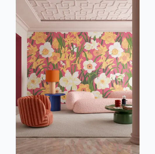Sanseverina wallpaper by Inkiostro Bianco.
