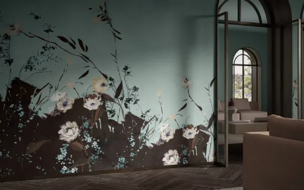 Wallpaper Siche by Glamora.