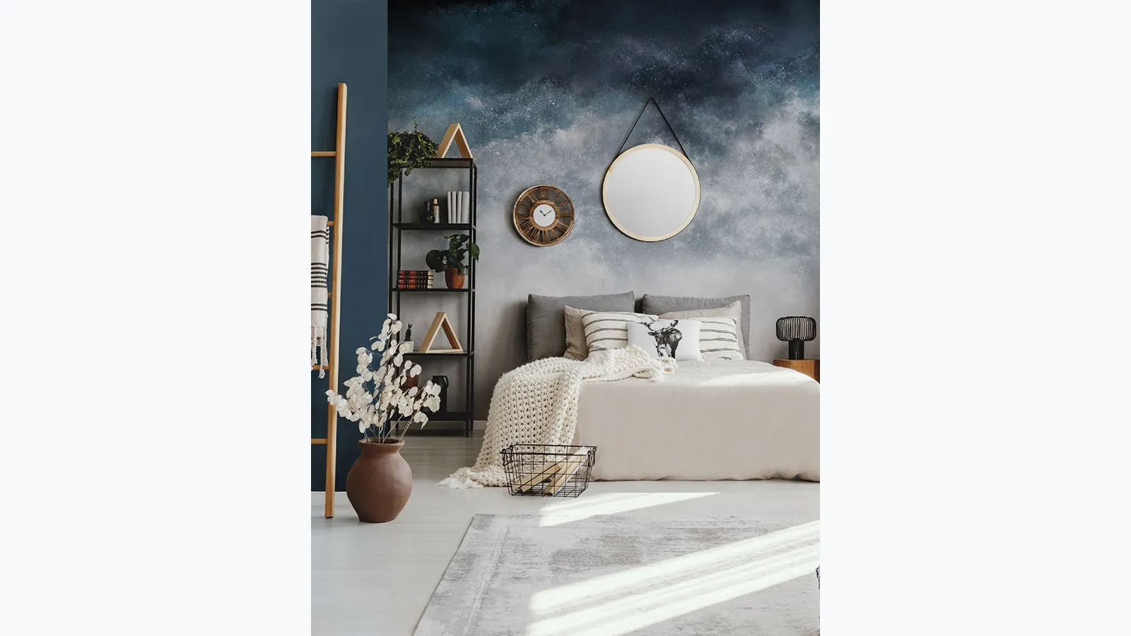 Wallpaper featuring the artistic illustration 