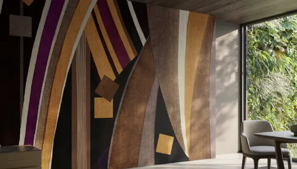 Glamora's Curtain wallpaper