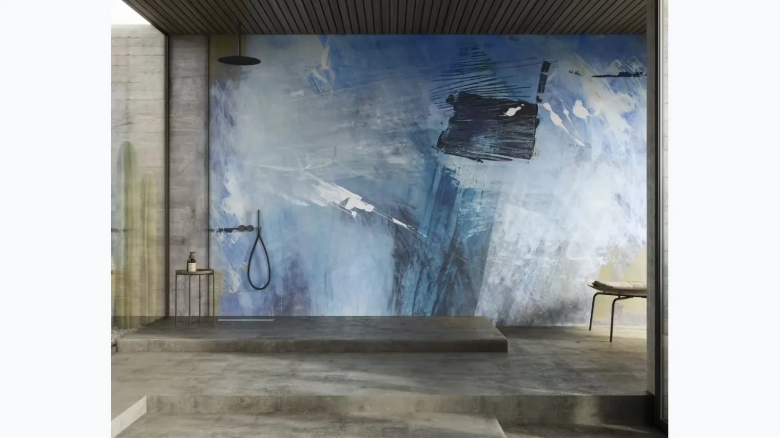 Wallpaper Spilia by Glamora.