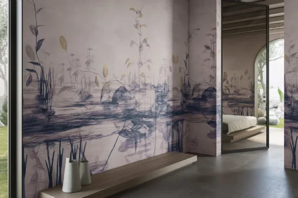 Stillness wallpaper by Glamora