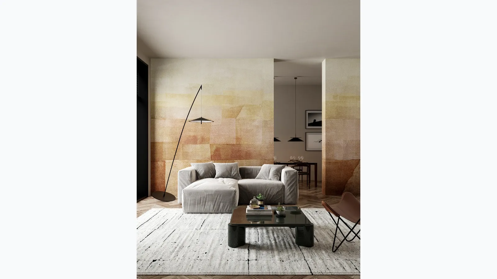 Sunveils wallpaper by Inkiostro Bianco