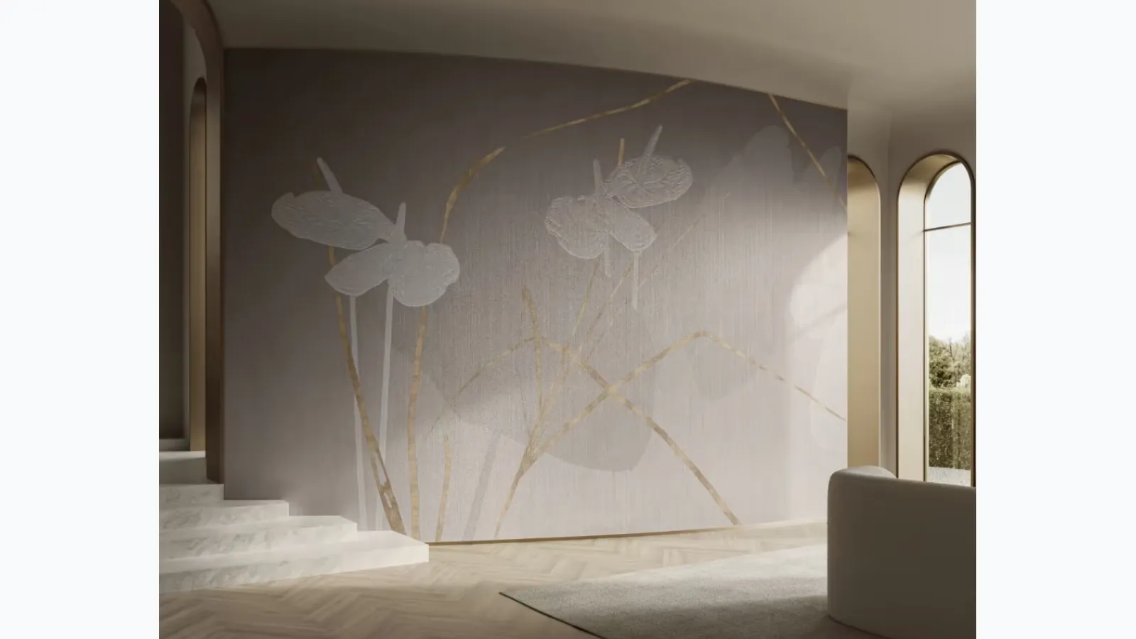 Tamara wallpaper by Glamora