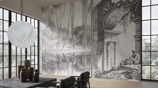 Taormina Wallpaper by Glamora