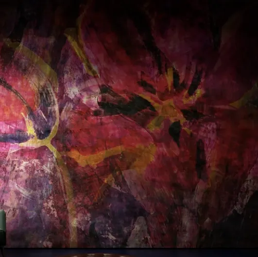 Wallpaper Tempera by Glamora