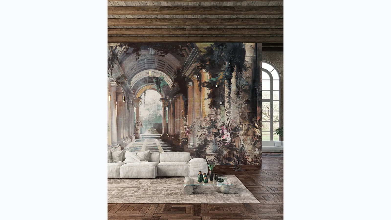 Thesan wallpaper by Inkiostro Bianco