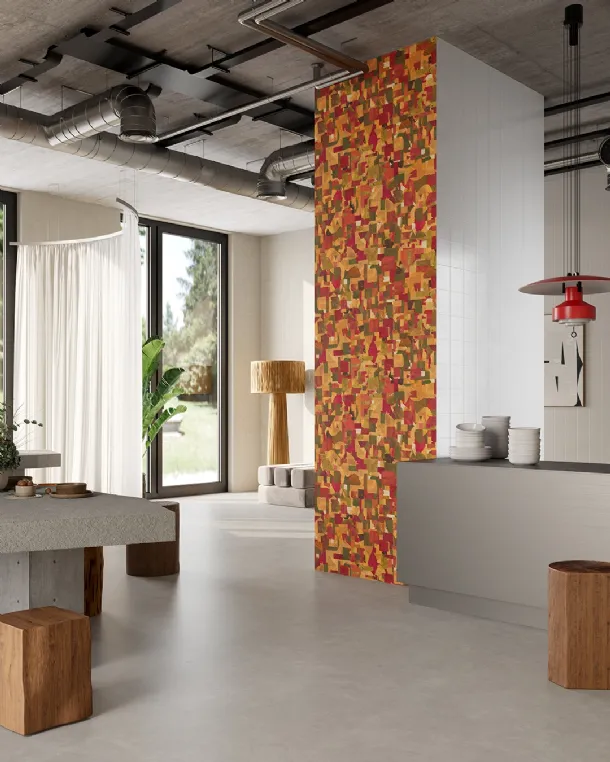 Wallpaper Tilia Vitales by Inkiostro Bianco