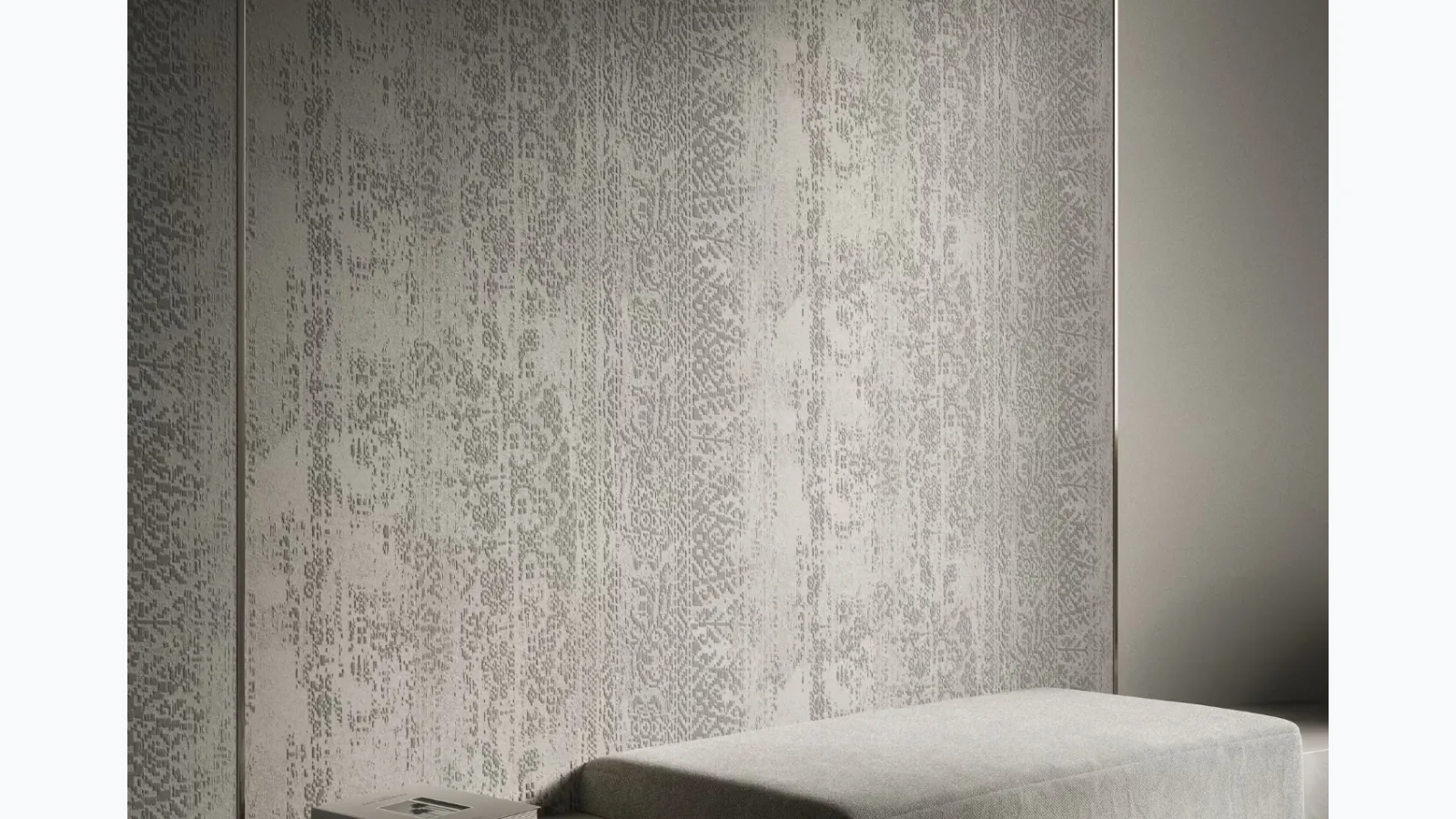 Wallpaper Traces by Glamora.