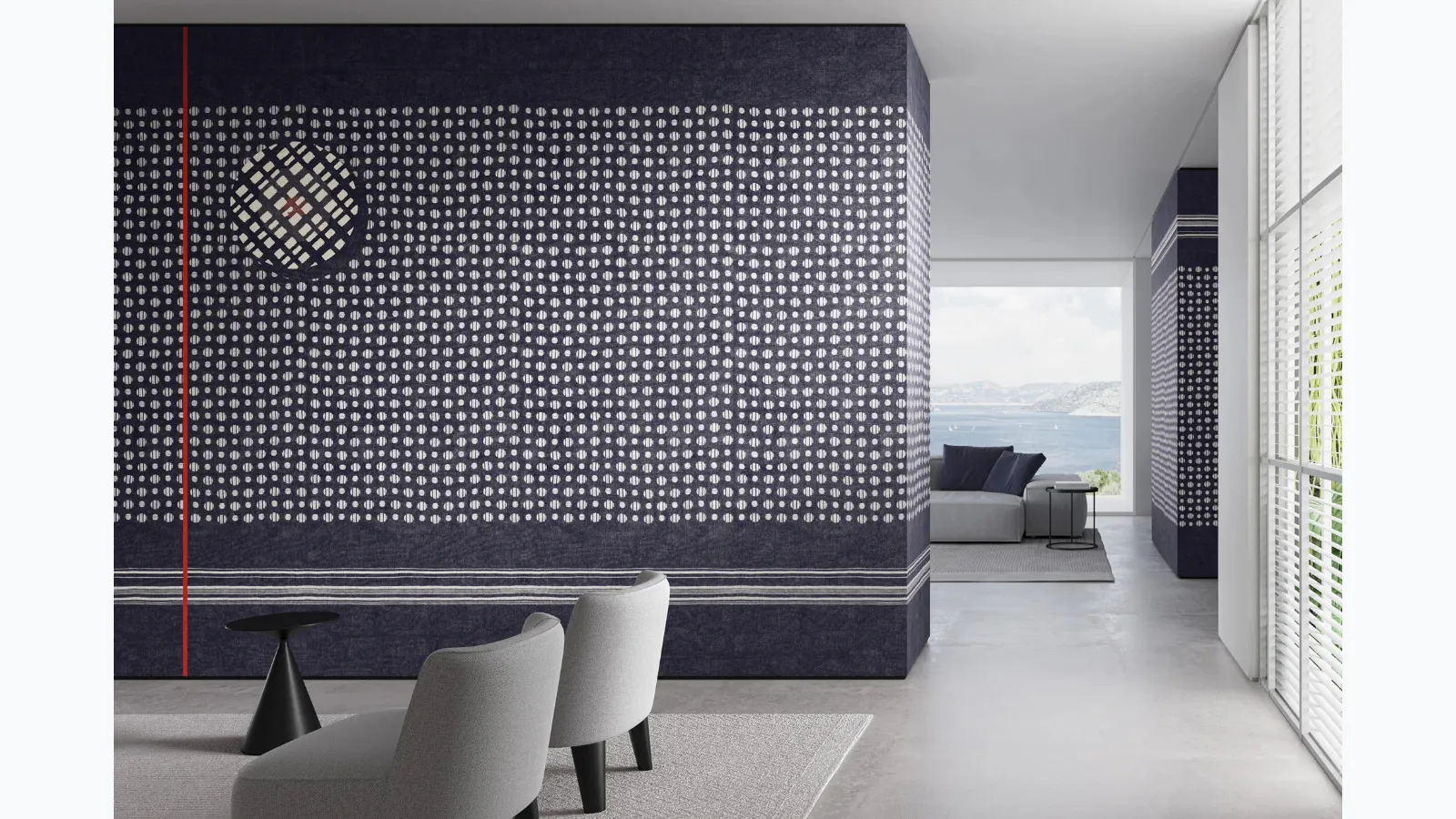 Wallpaper Texture by Glamora