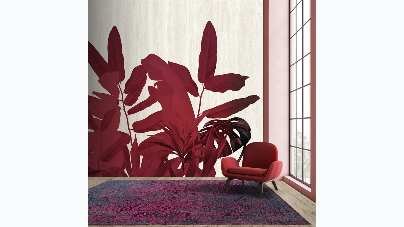 Tropicana Trend wallpaper by Adriani and Rossi