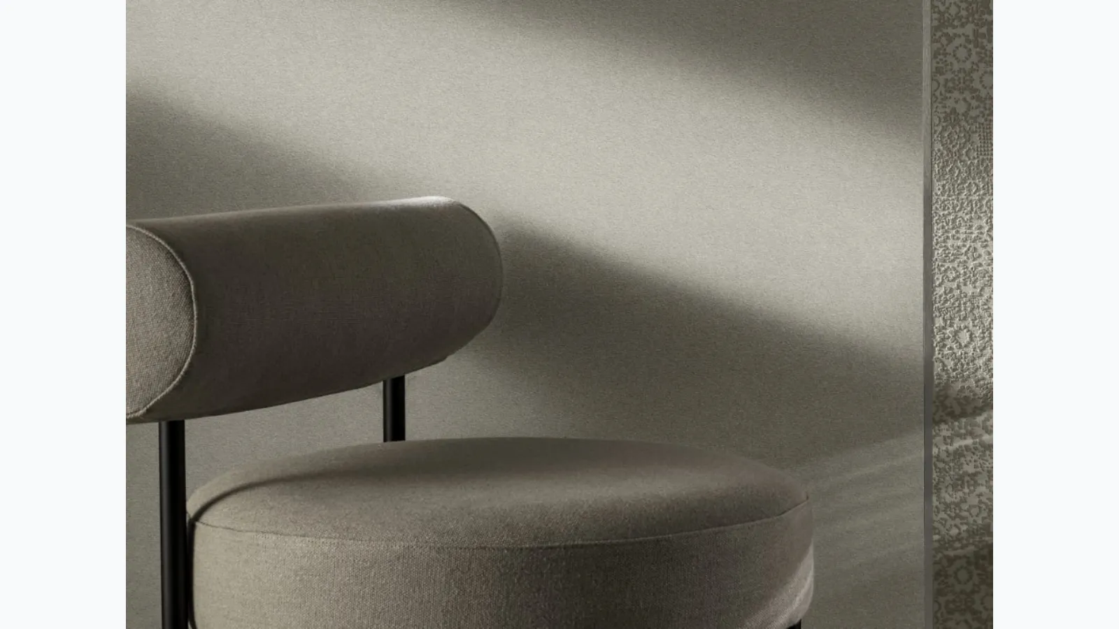 Velvet wallpaper by Glamora.