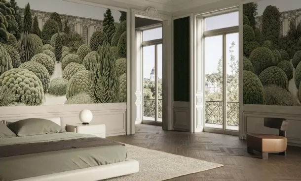 Villa Reale wallpaper by Glamora