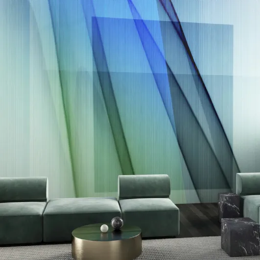 Wallpaper Vitrum by Glamora