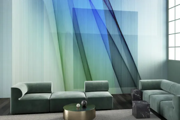 Wallpaper Vitrum by Glamora