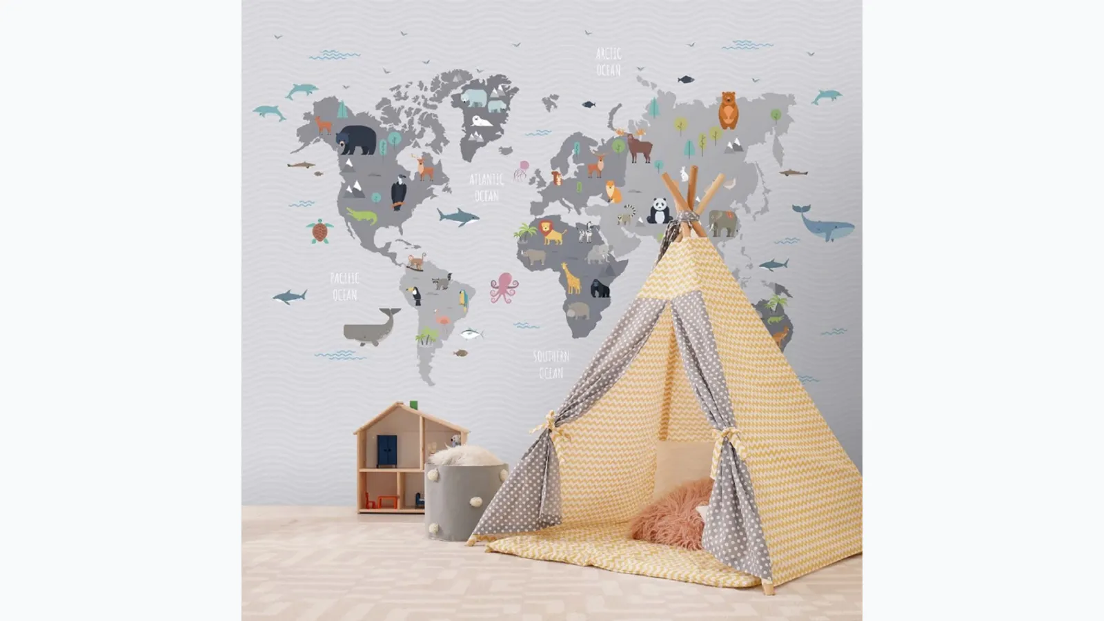 World Kids wallpaper by Adriani and Rossi
