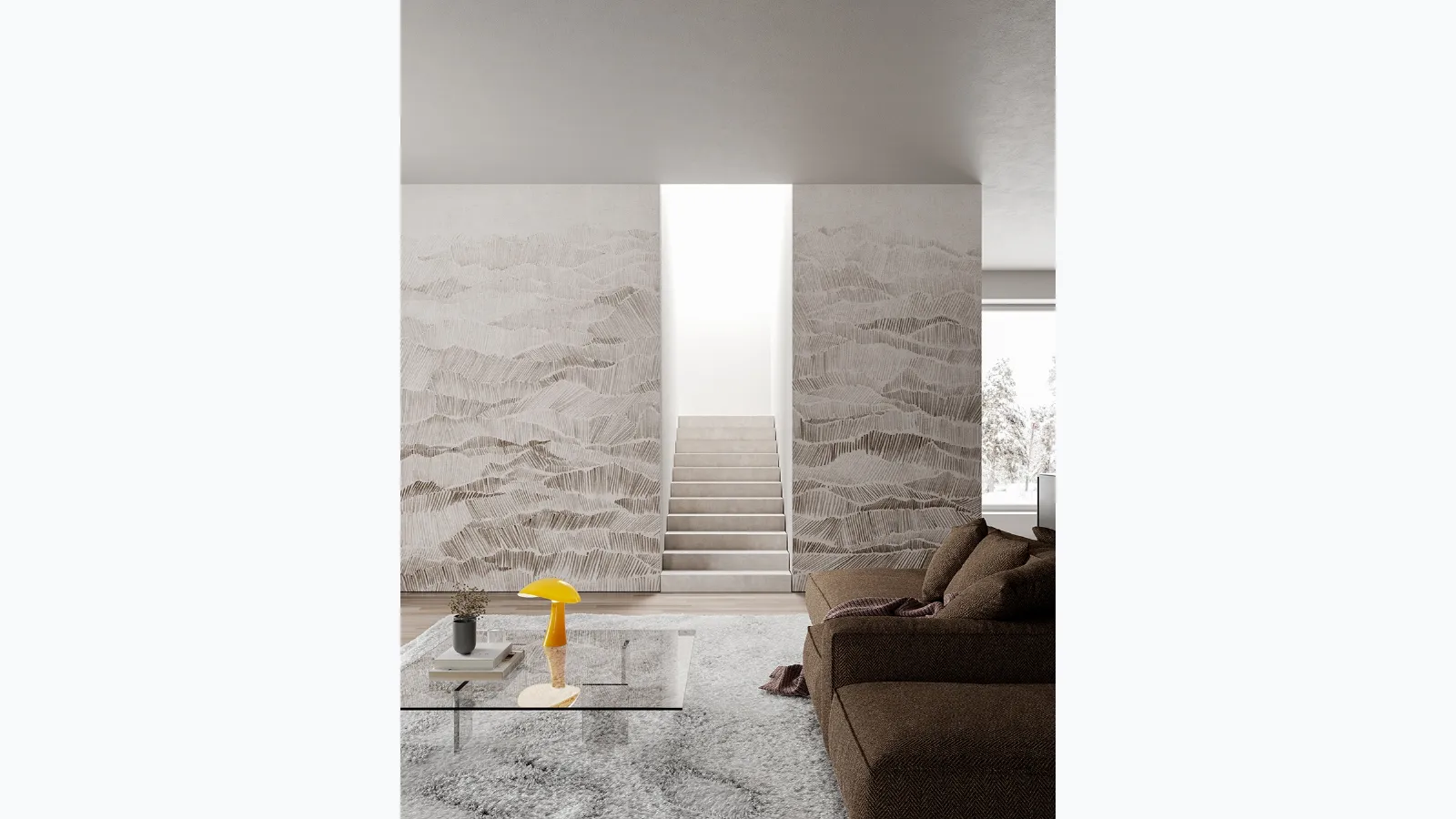 Yama wallpaper by Inkiostro Bianco