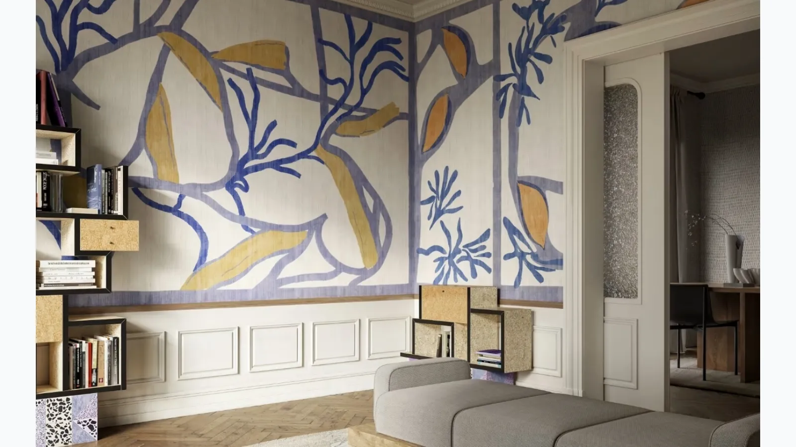 Zamia wallpaper by Glamora