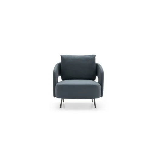 Armchair 356 by Ditre Italia