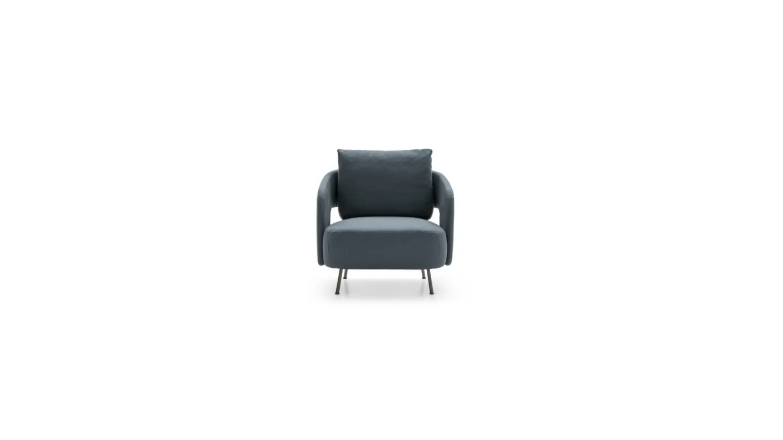 Armchair 356 by Ditre Italia