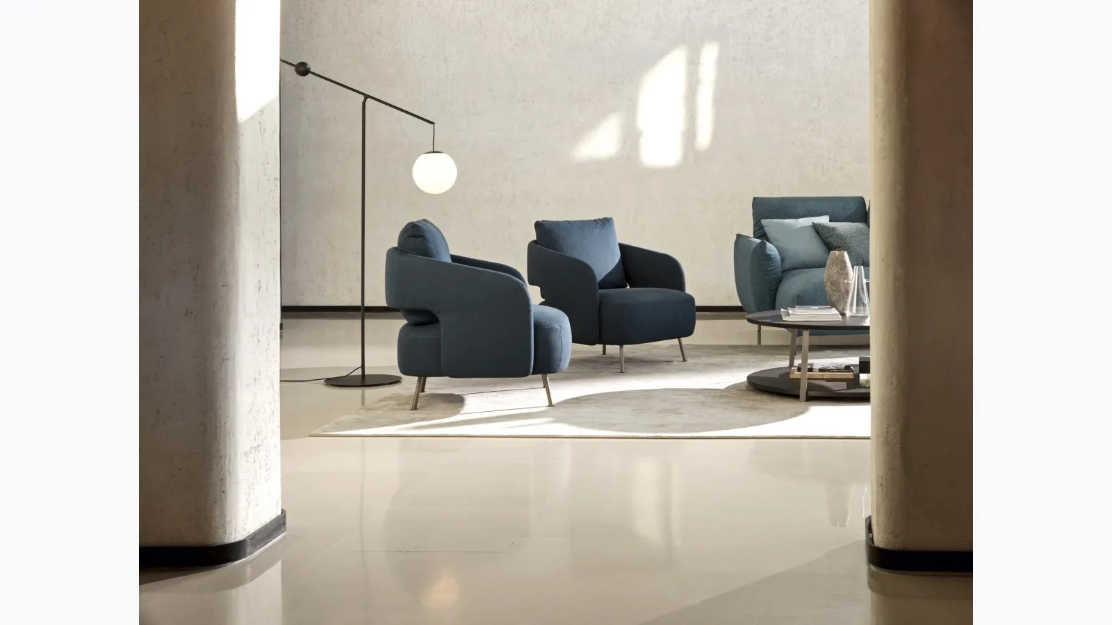 Armchair 356 by Ditre Italia