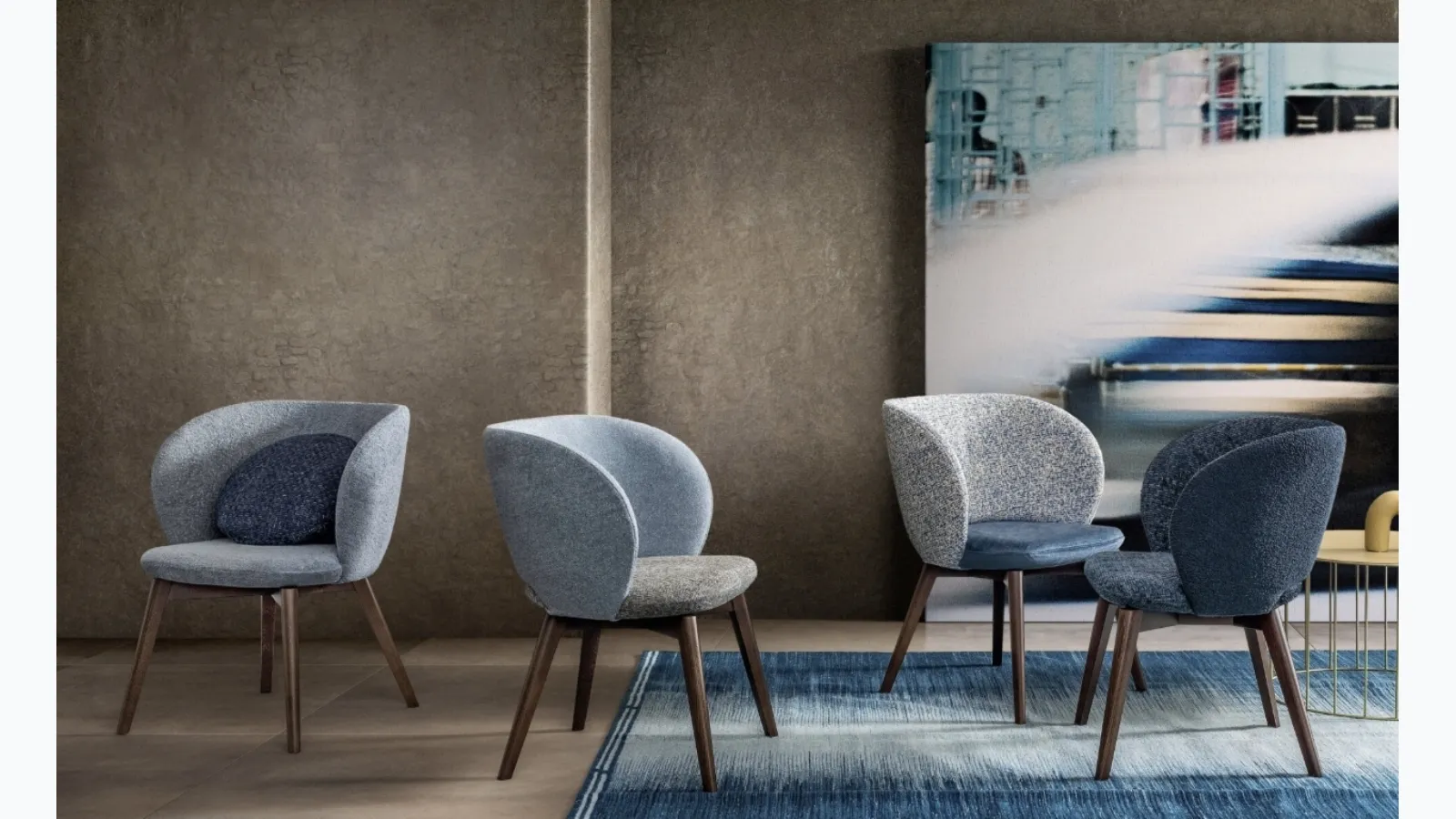 Agave armchair from Samoa