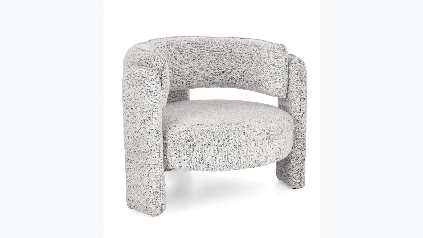 Armchair in Aisha fabric by Bizzotto