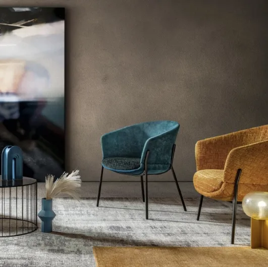 Samoa Allen armchairs