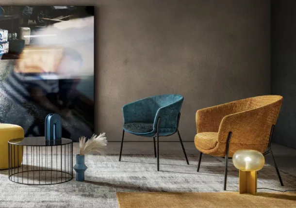 Samoa Allen armchairs