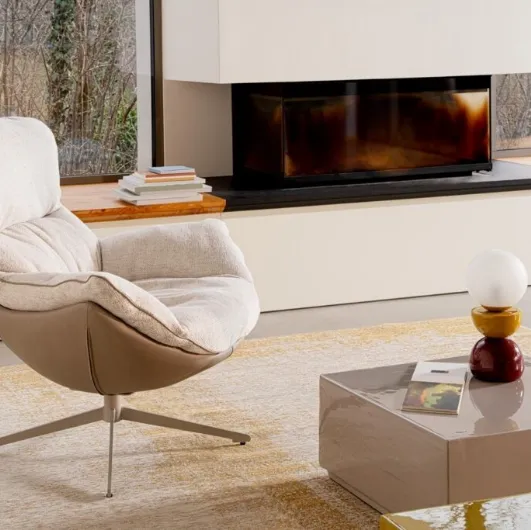 Armela Armchair by Bizzotto