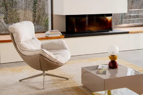 Armela Armchair by Bizzotto